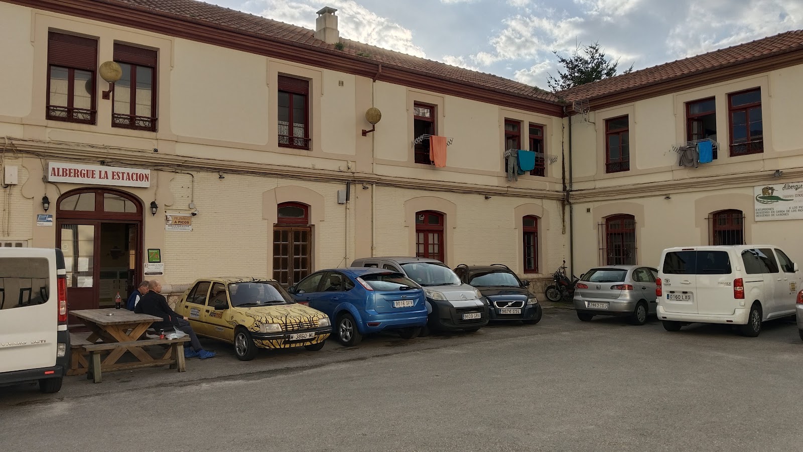 Albergue La Estación photo 10