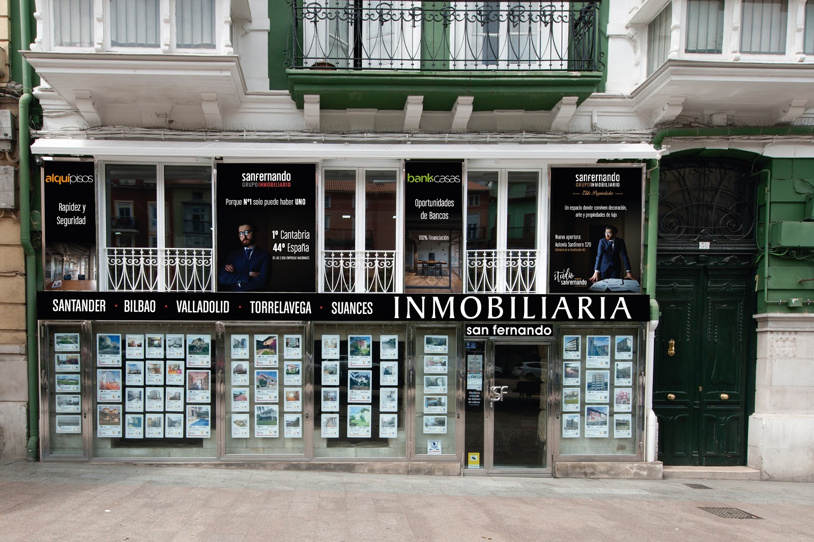 San Fernando Real Estate