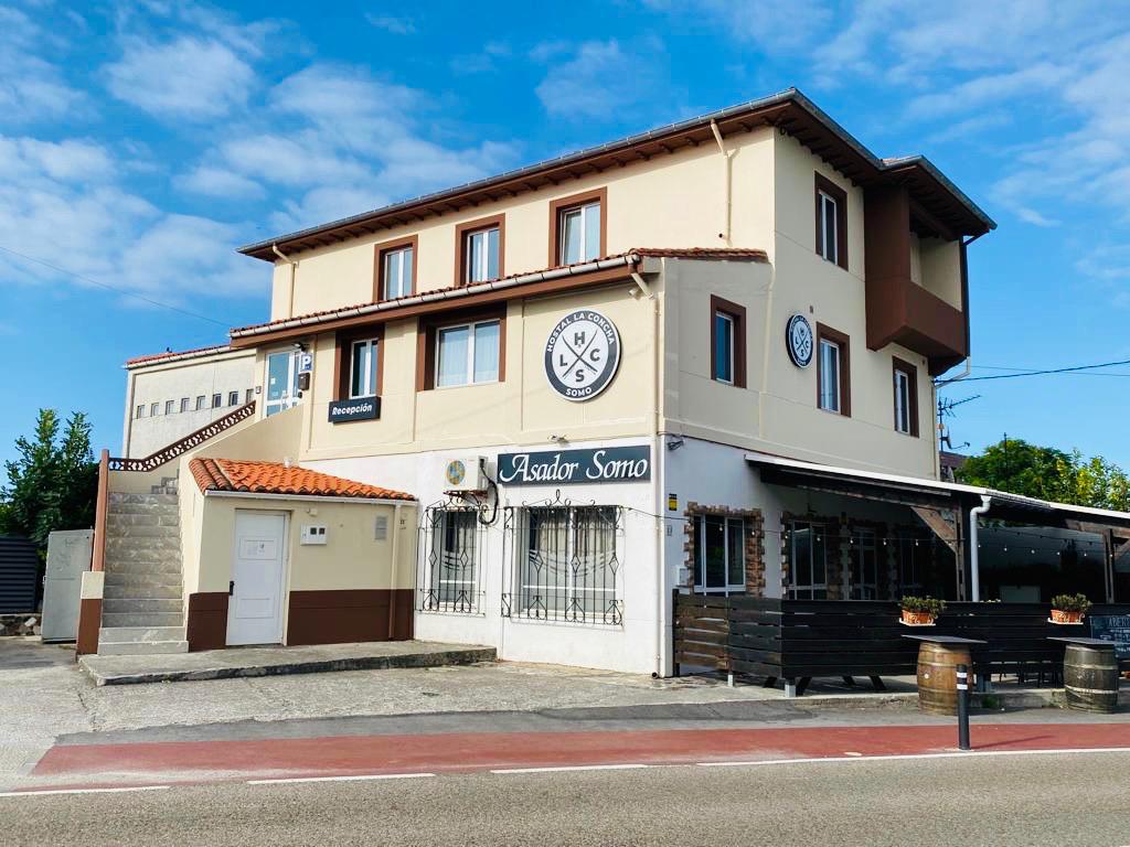 Hostal La Concha Somo