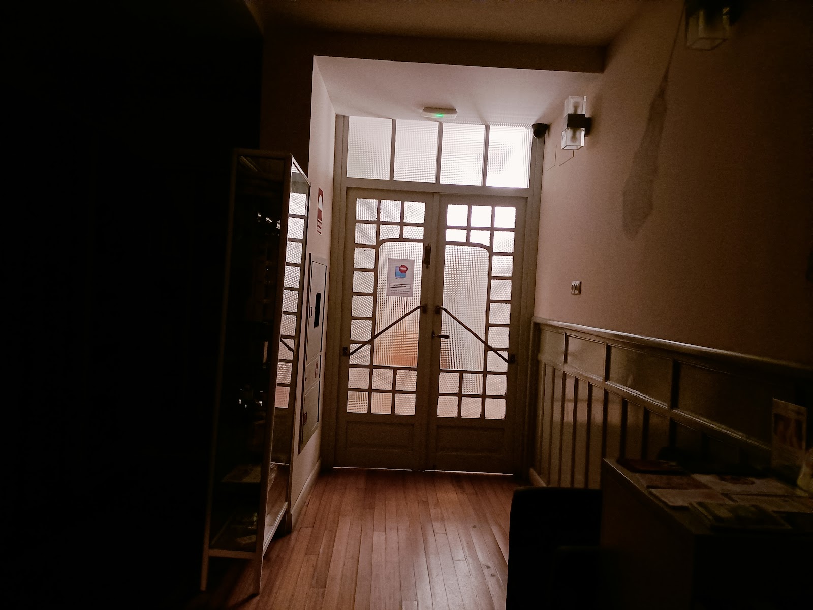 The Last Stamp/ El Último Sello photo 9