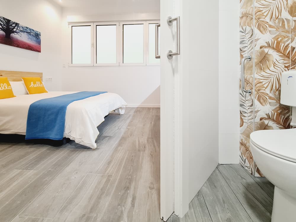 Bilbao Rooms & Kitchen Irala photo 2