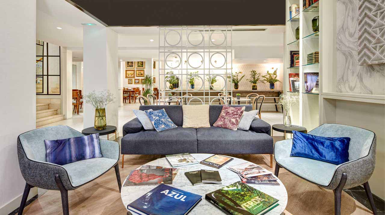 Sercotel Europa San Sebastián photo 9