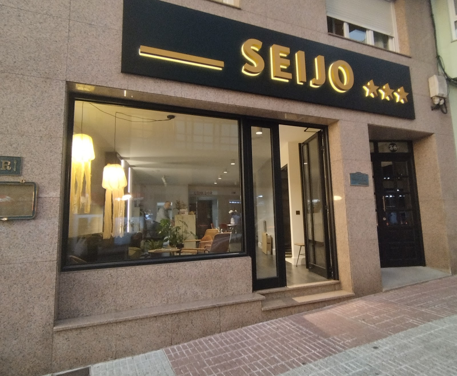 Hostal Seijo photo 7