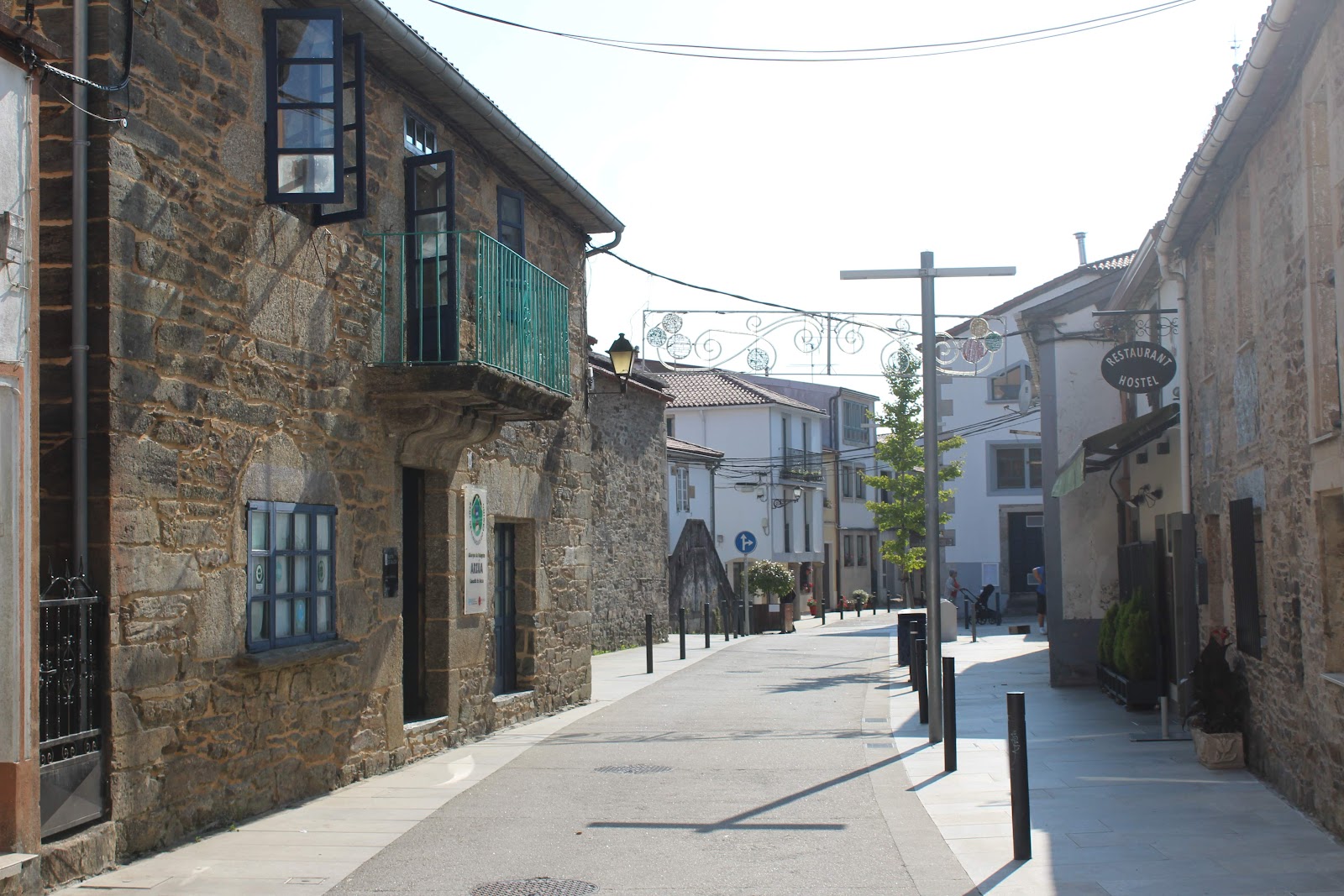 Pensión Casa Blanca photo 4