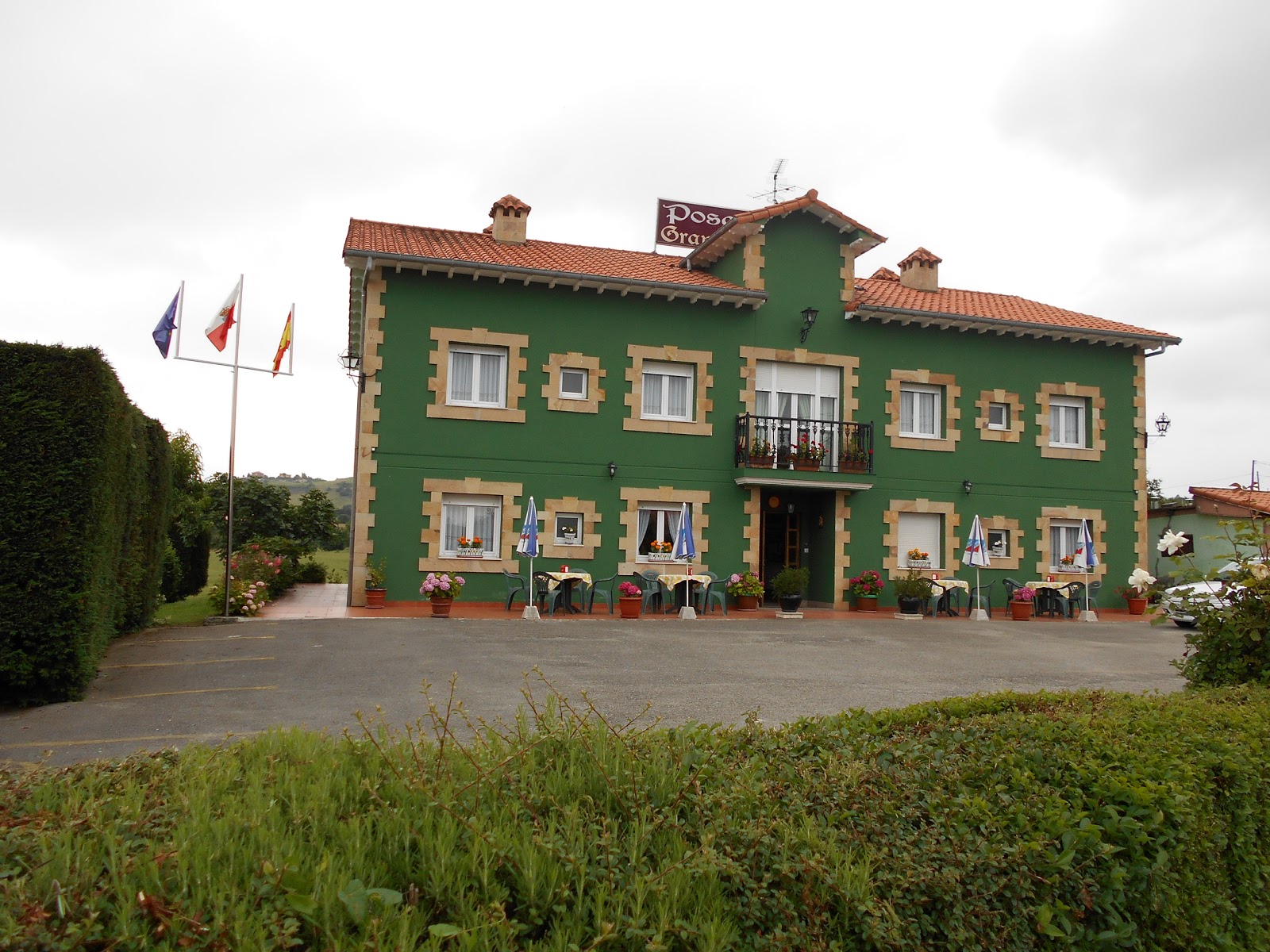 POSADA GRAN SOL - Posada Rural en Cantabria