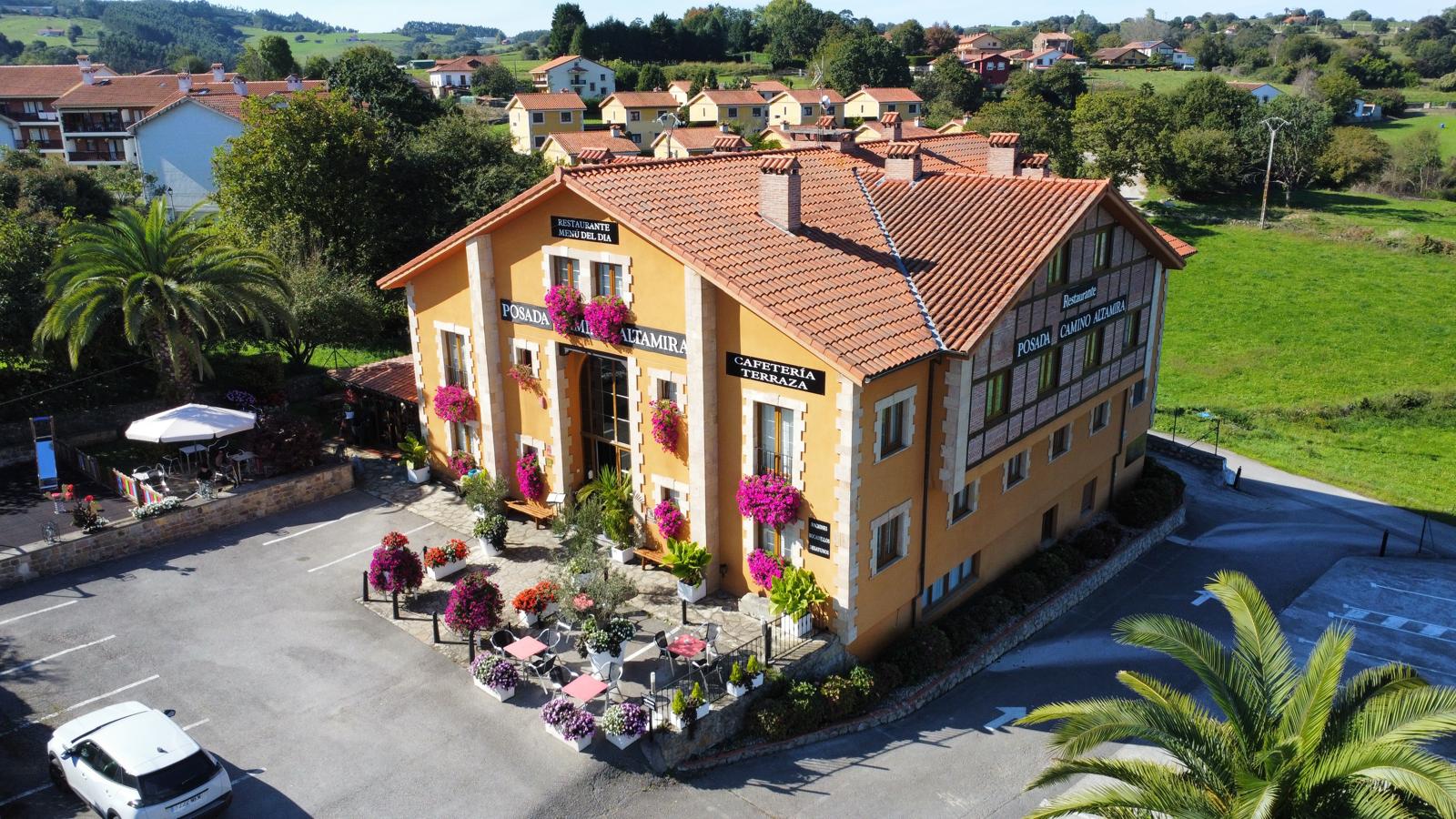 Posada Camino de Altamira