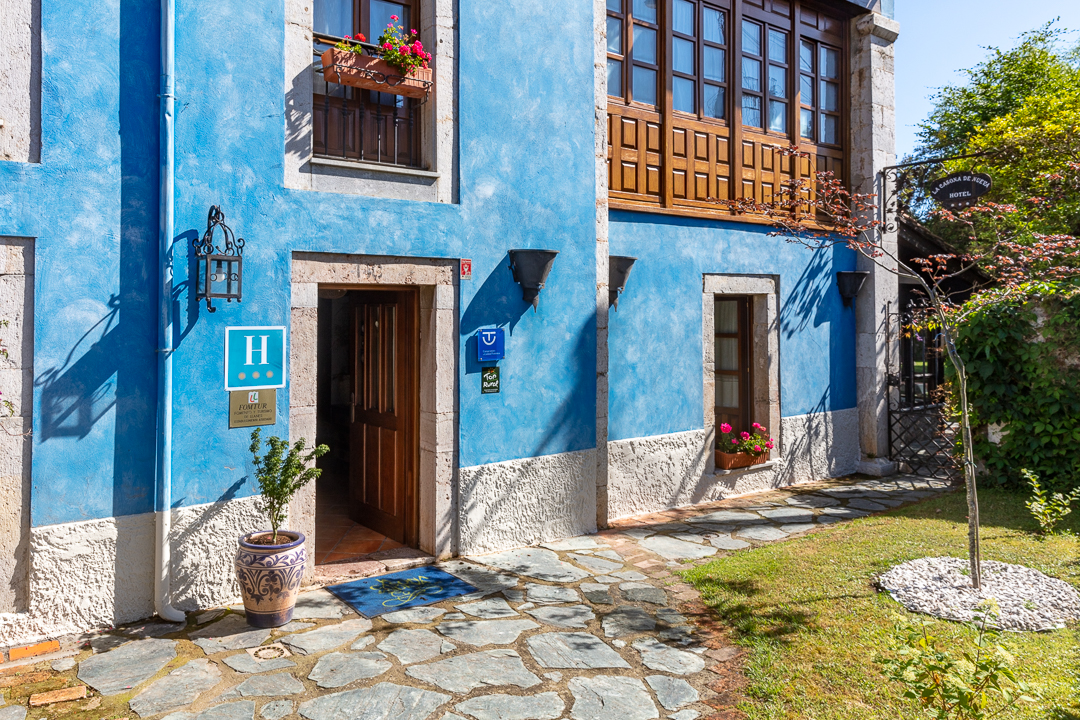 Hotel boutique La Casona De Nueva photo 4