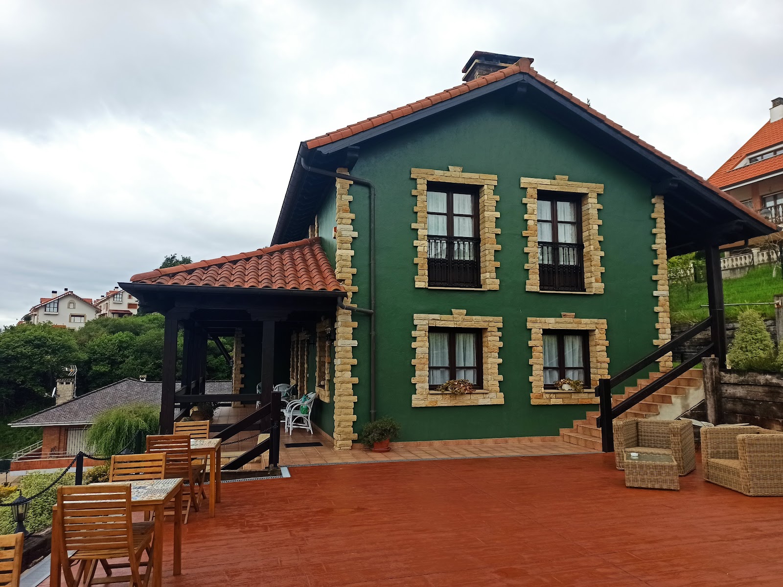 Posada El Labrador photo 6