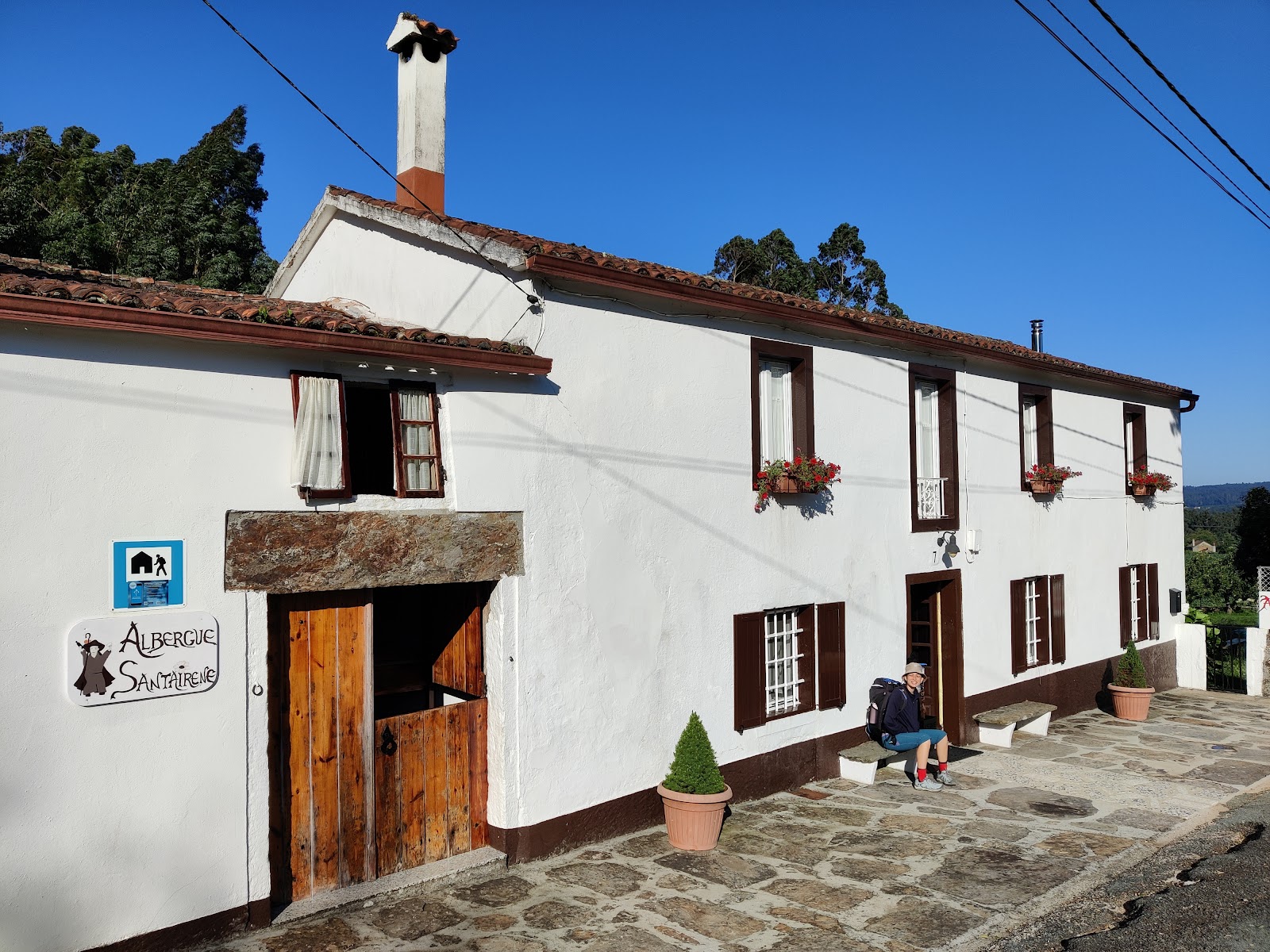 Alojamiento Santa Irene photo 3