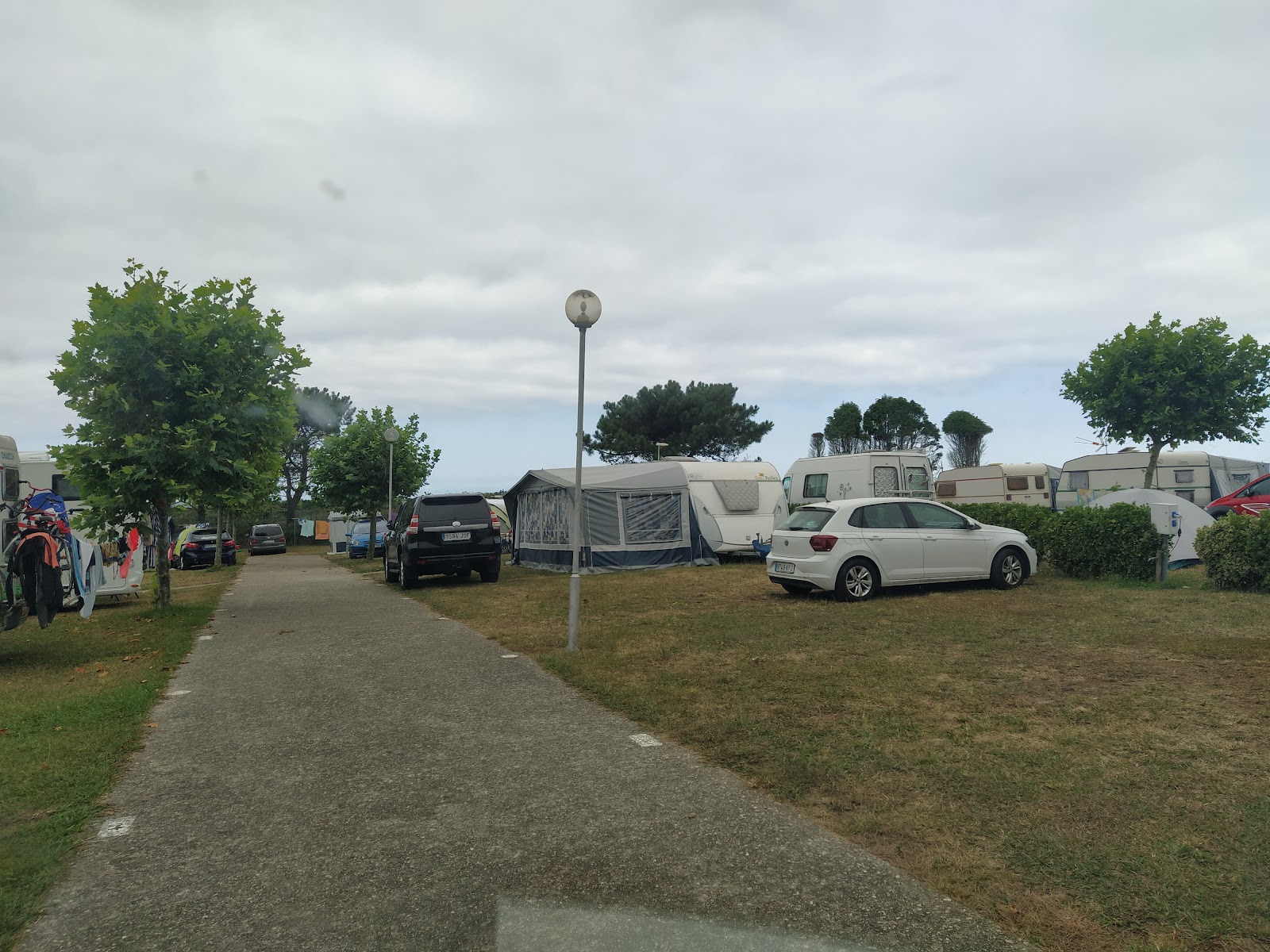 Camping Playa De Tapia photo 6