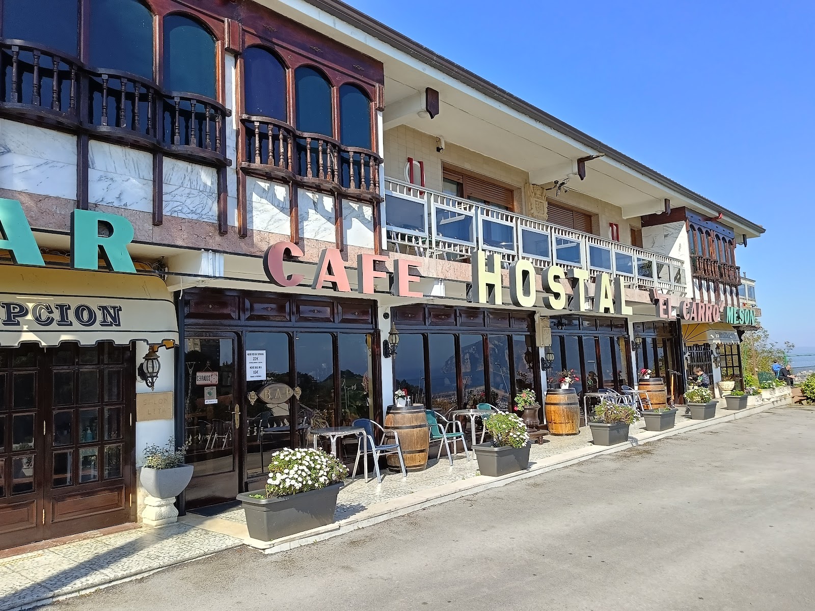 Hostal restaurante El Carro photo 6