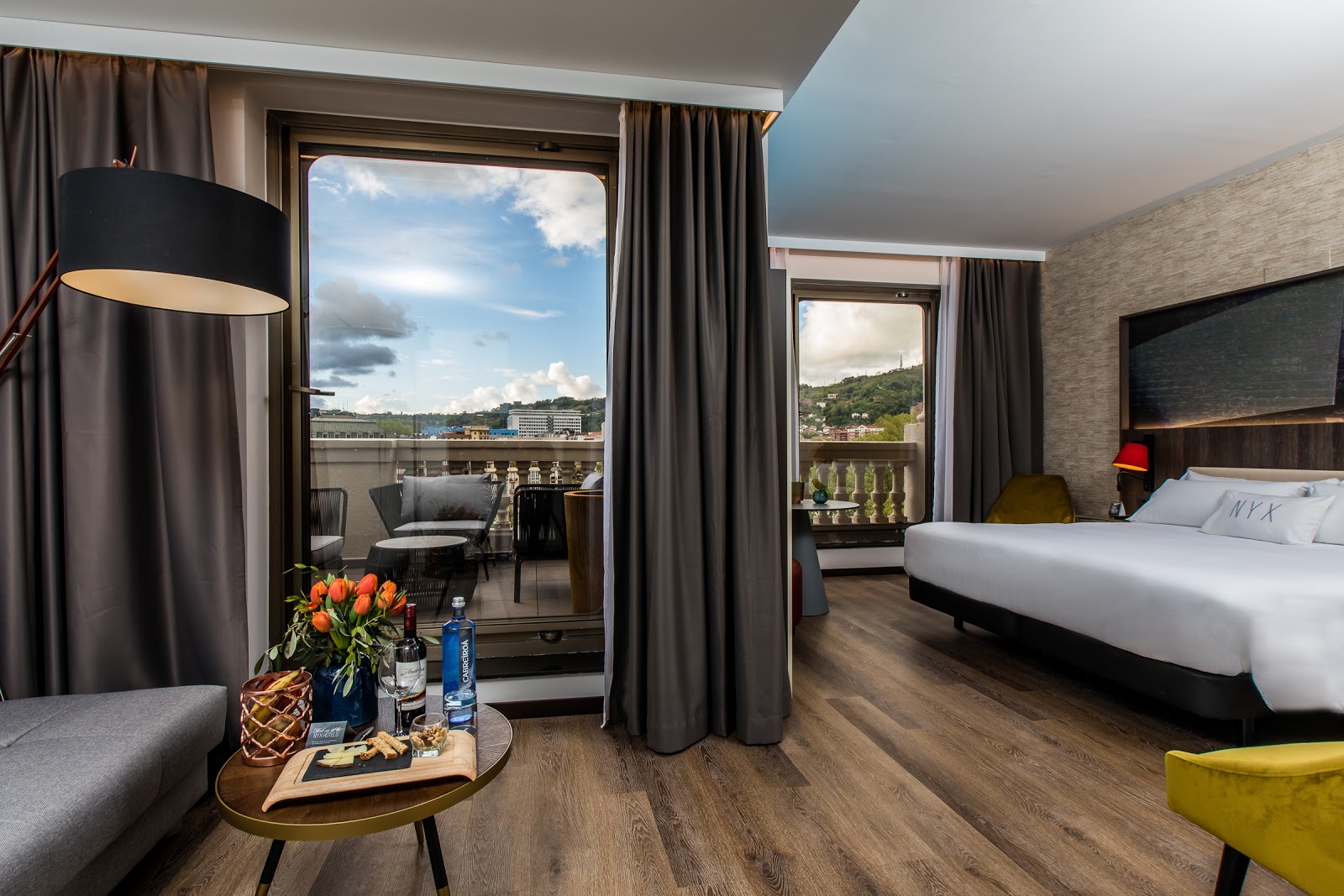 NYX Hotel Bilbao photo 2