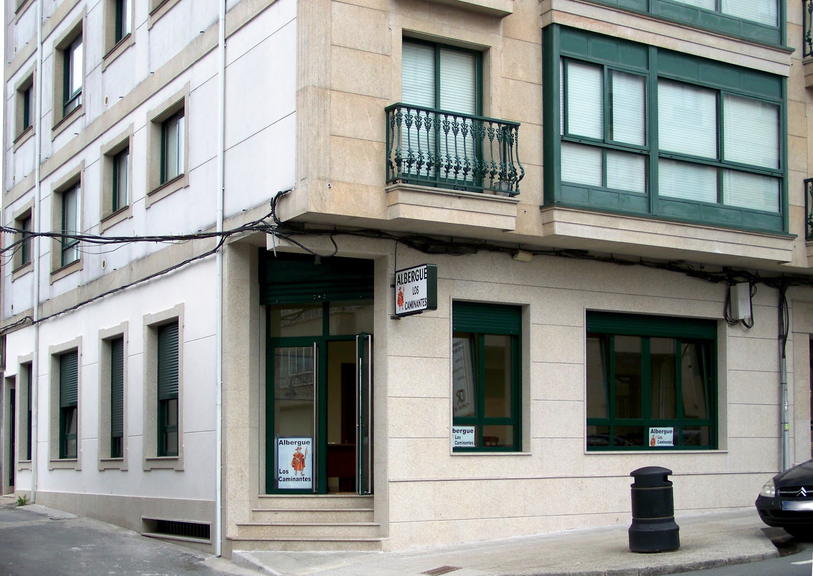 Albergue Los Caminantes 2 Arzúa