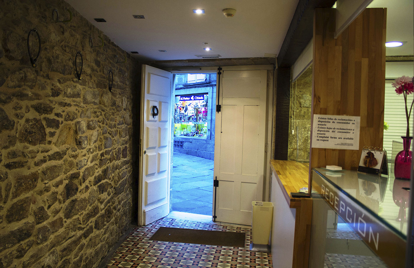 Pension A Casa do Peregrino photo 7