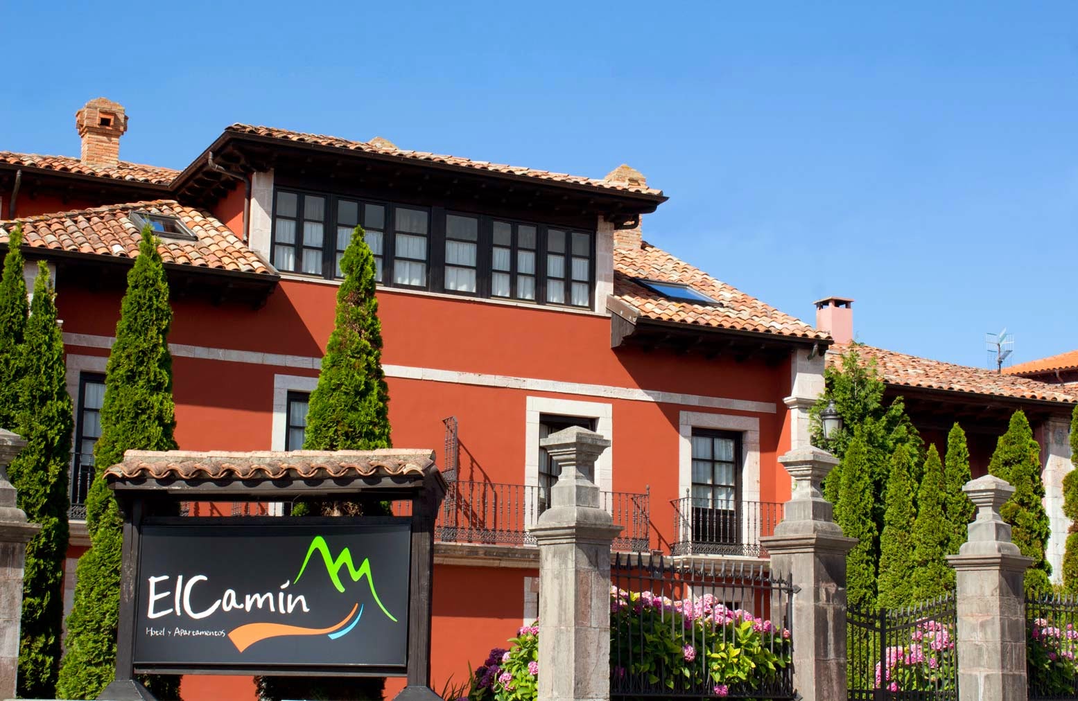 Hotel El Camín