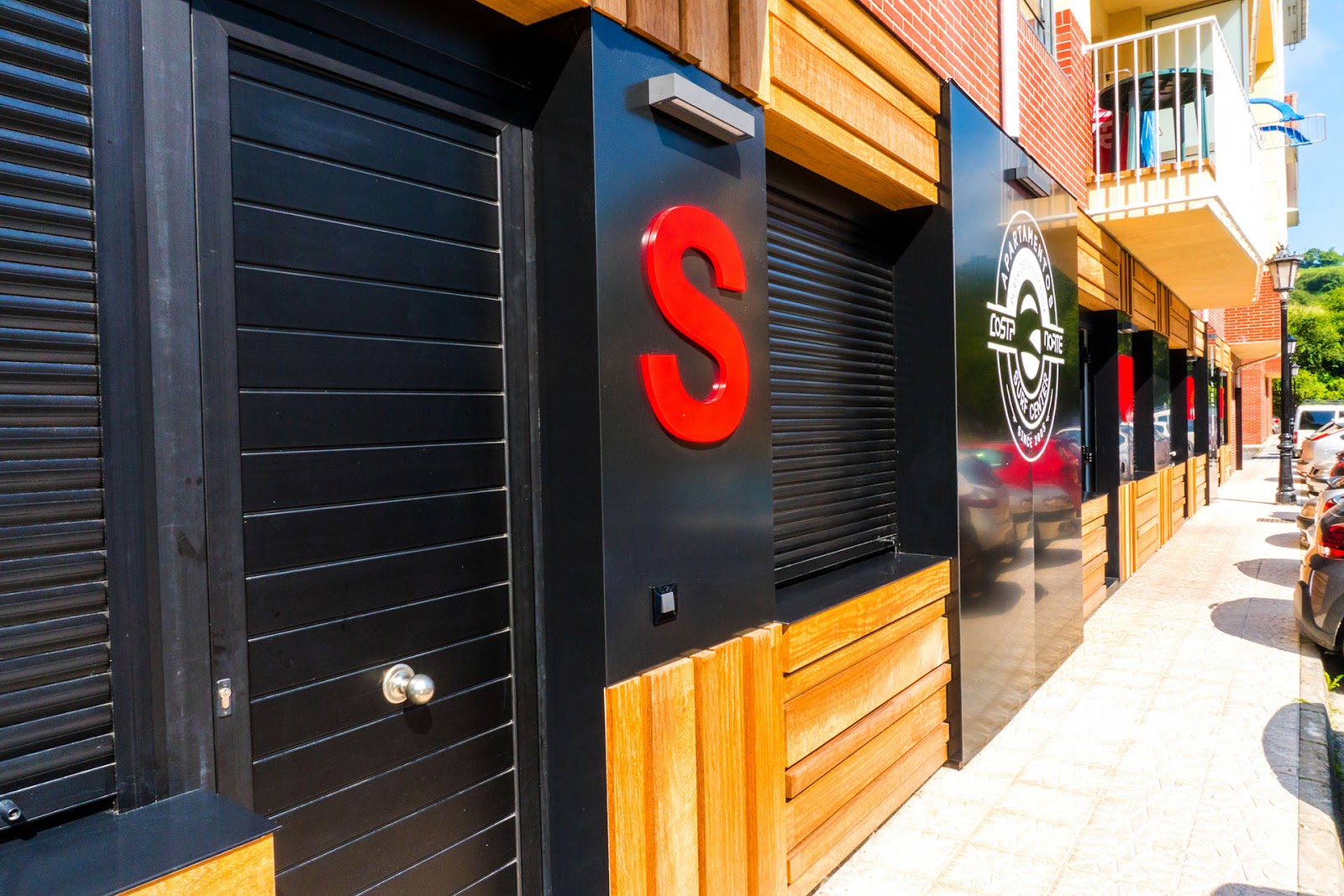 Apartamentos Surfing San Vicente II