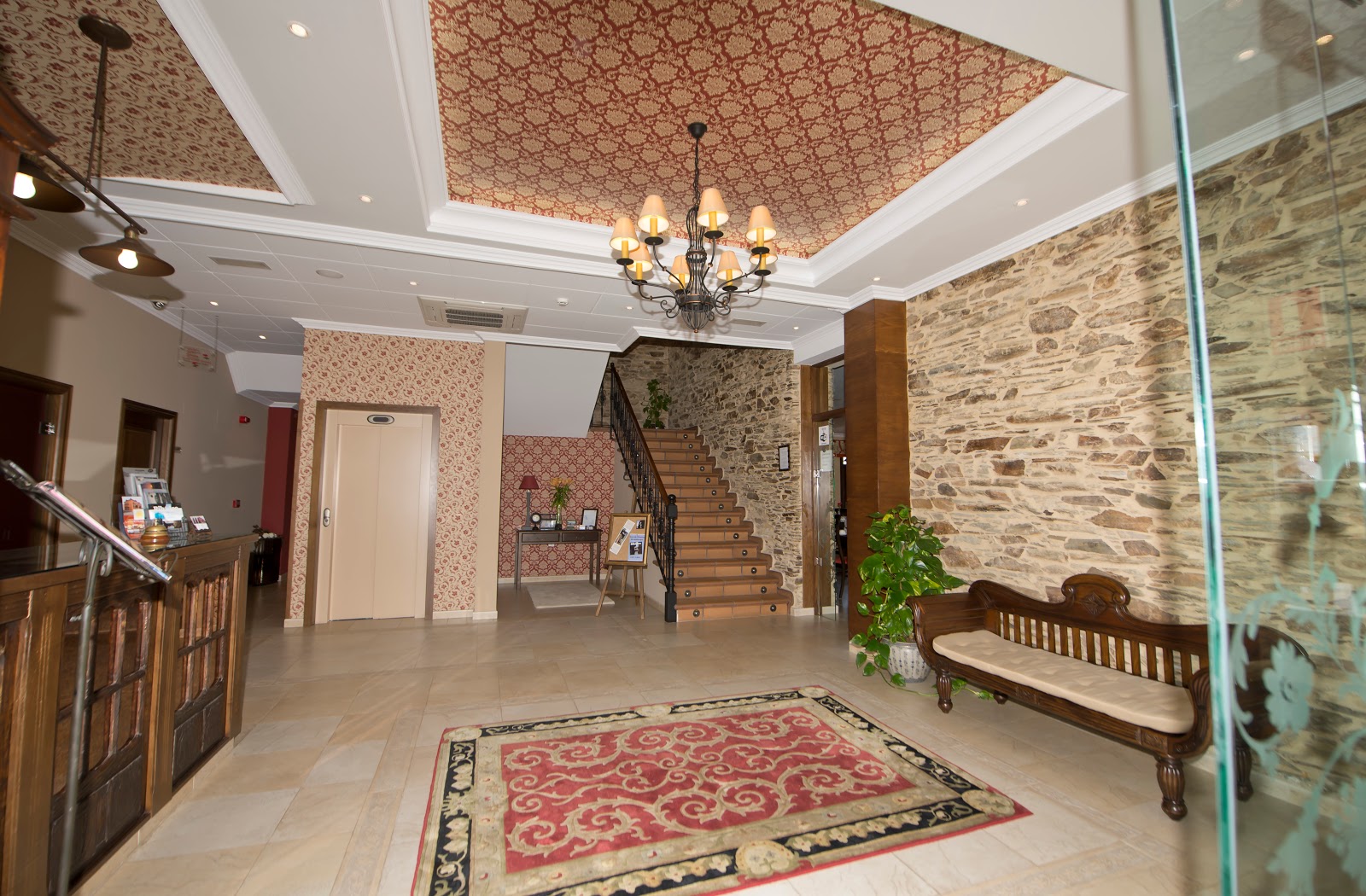 Hotel Casona de Lazúrtegui photo 5