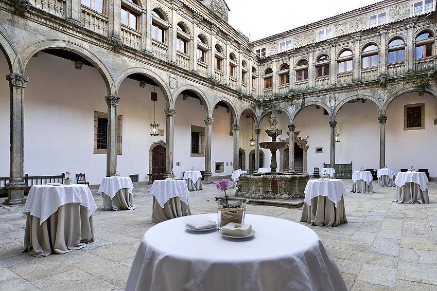 Hostal Real de Santiago de Compostela photo 7