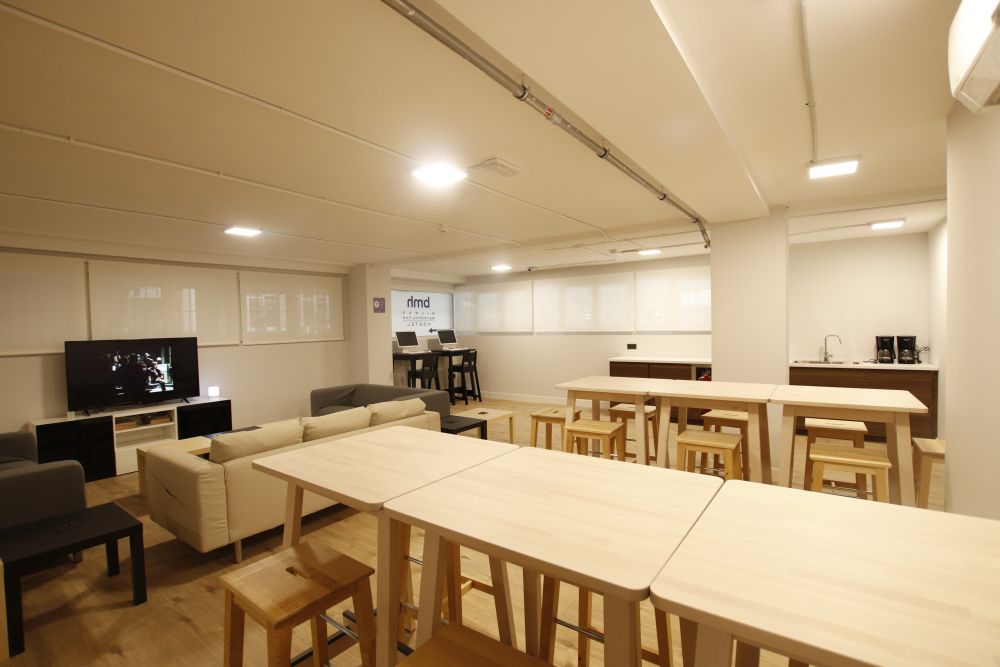 Bilbao Metropolitan Hostel by Bossh! Hotels photo 3