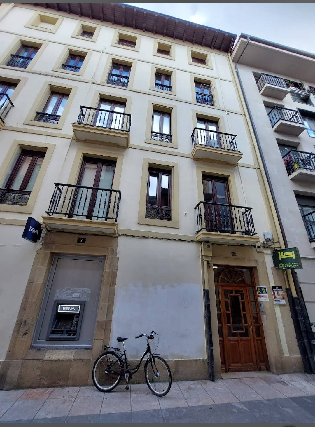 Musika Plaza Hostal photo 8