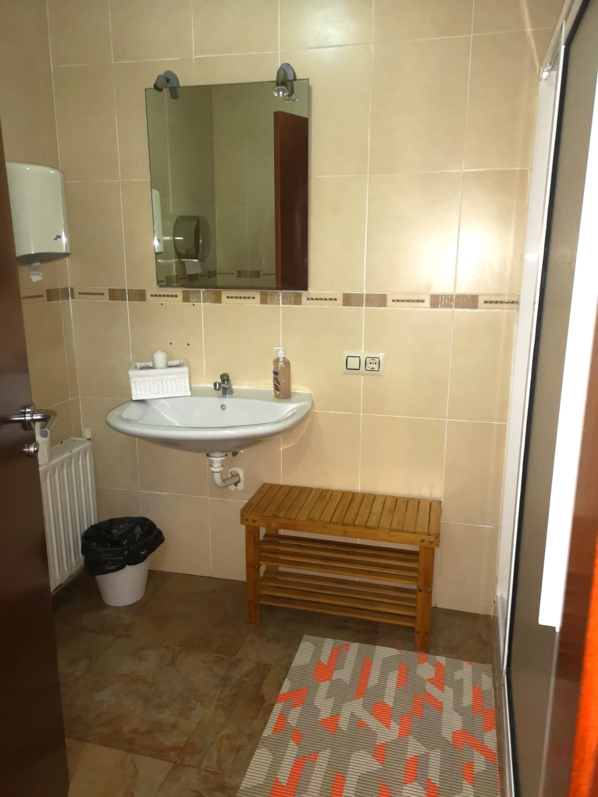 Albergue O Botafumeiro photo 3