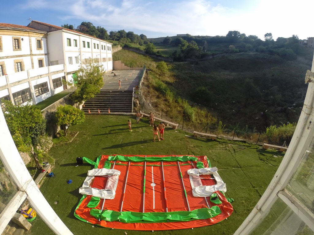 Albergue Viejo Lucas