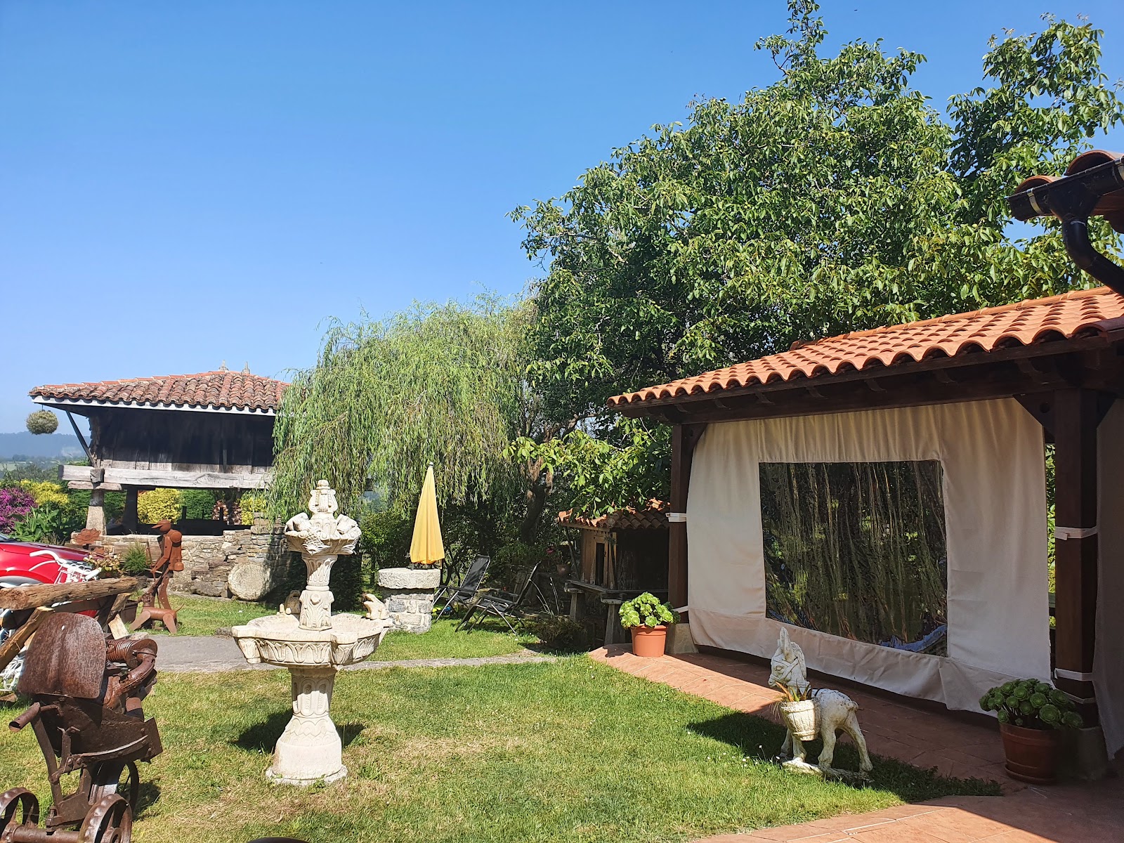 La Casina Del Fresnu