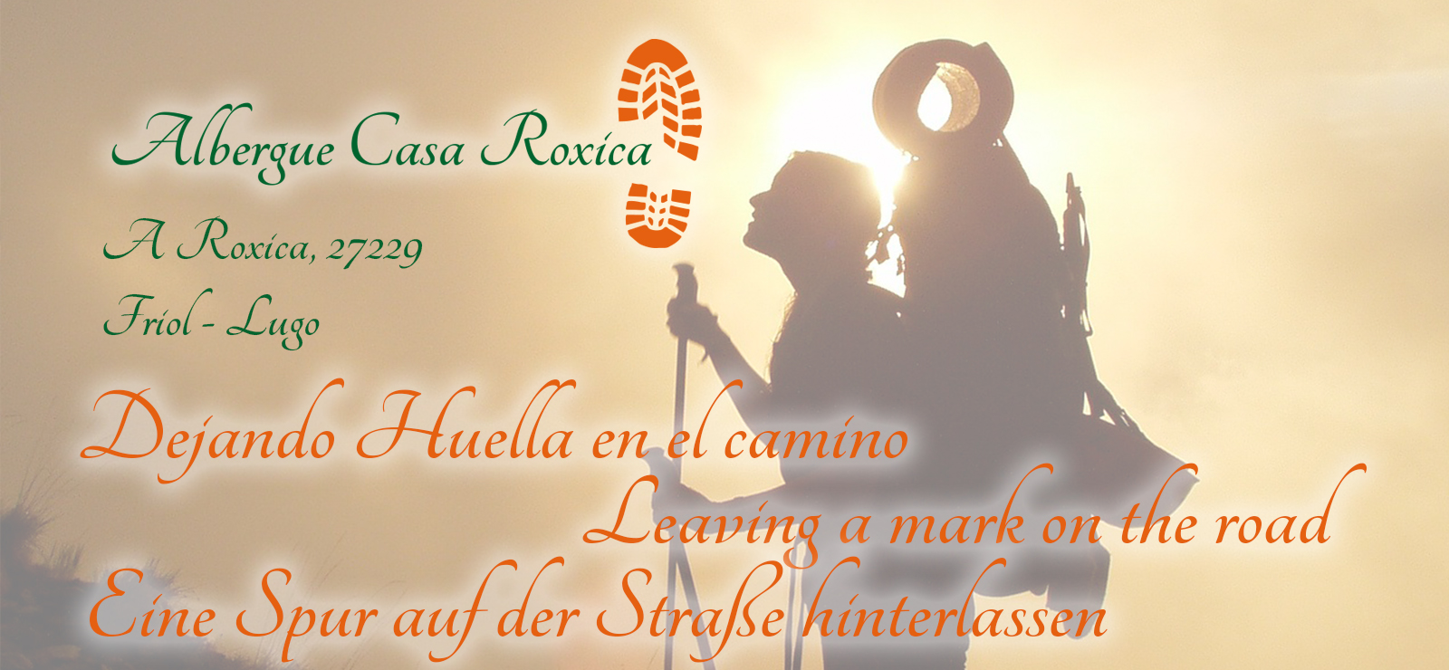 Casa Roxica Albergue y pensión photo 9