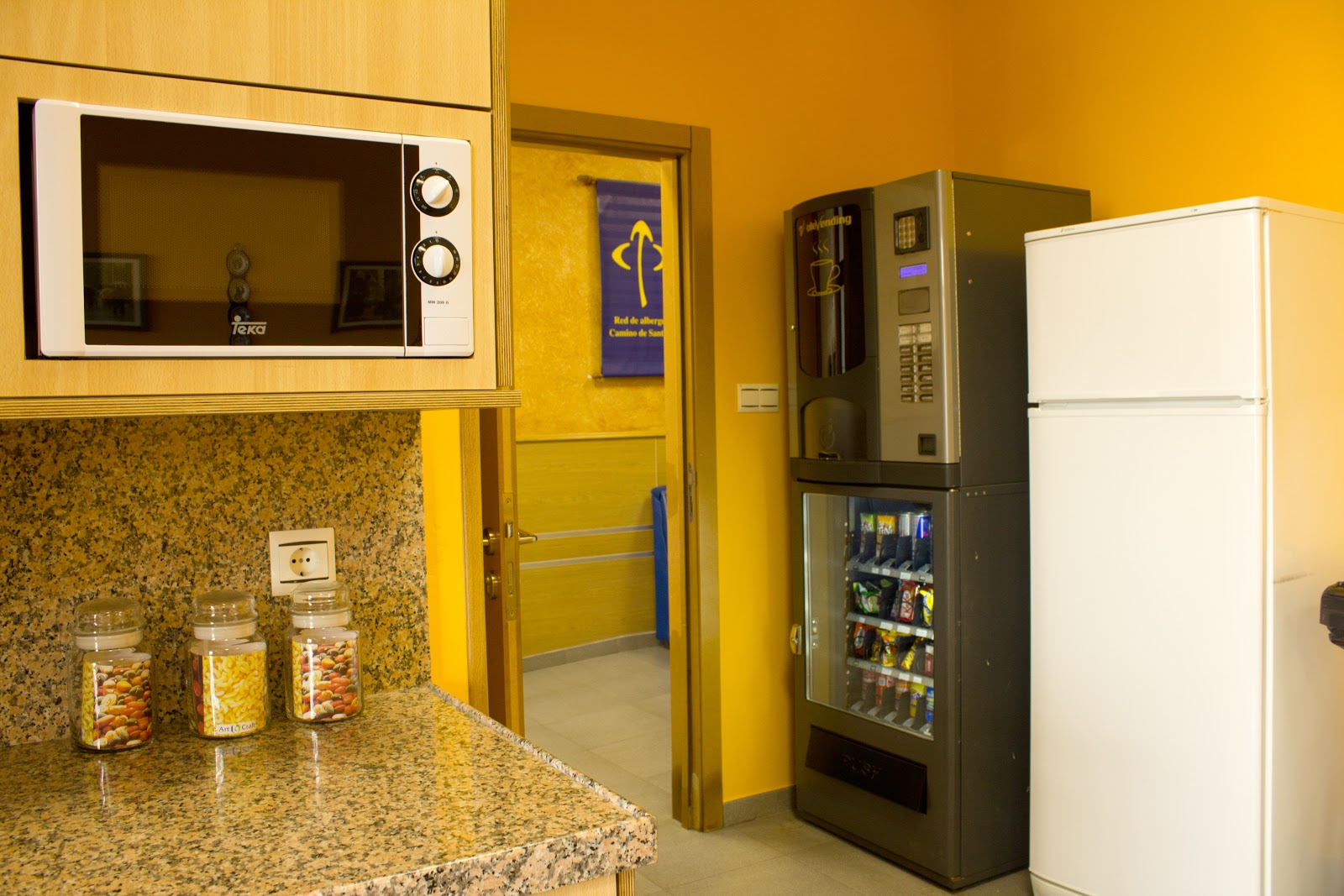 Albergue Don Quijote photo 8