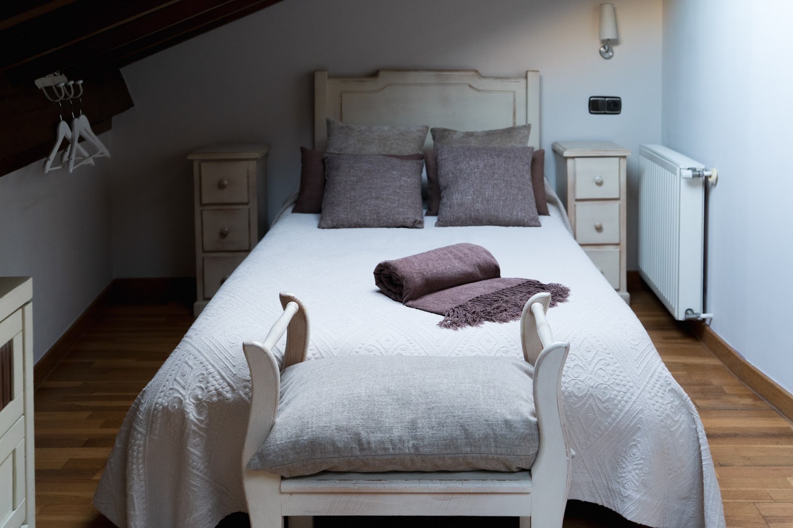 Artilleiro PR. Hotel en Santiago de Compostela photo 8