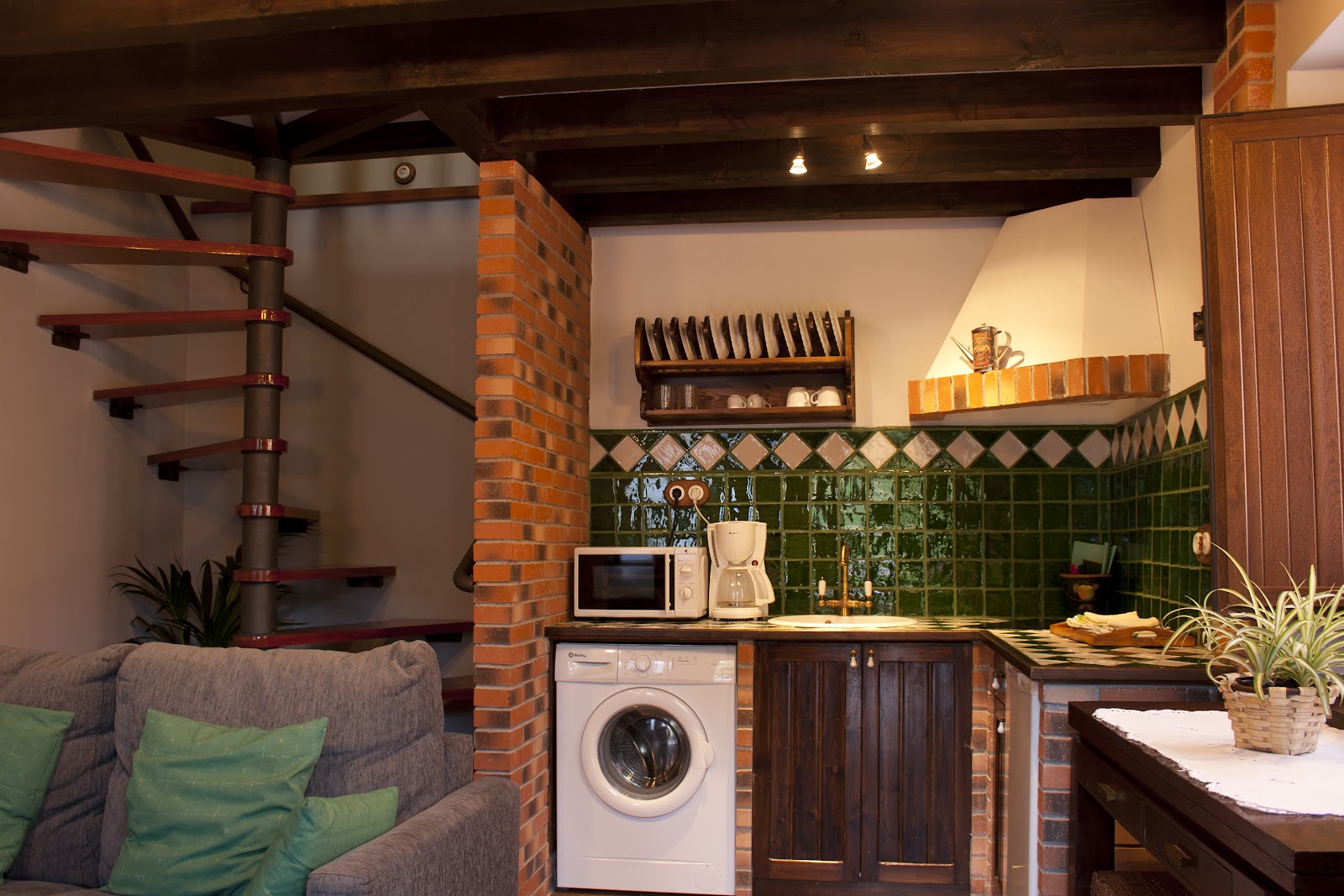 Rural apartment in Llanes Requexu photo 5