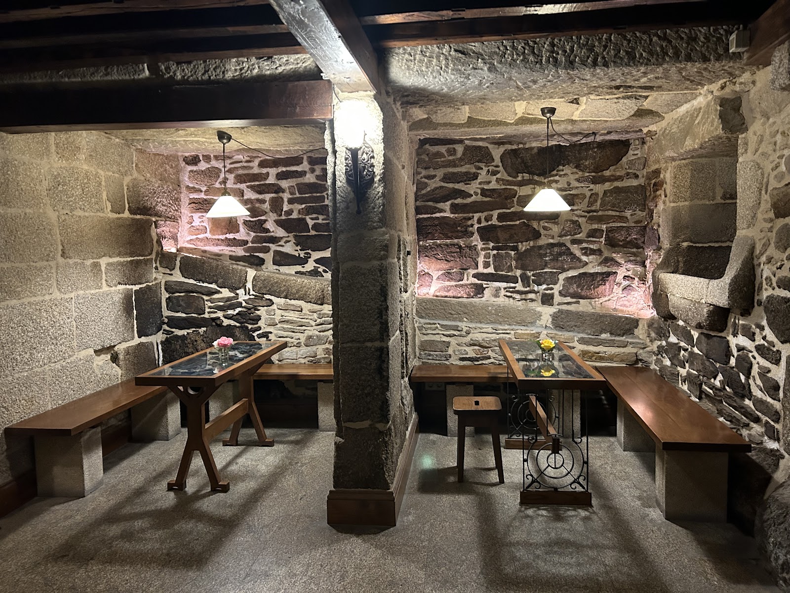 Hotel Virxe da Cerca by Pousadas de Compostela photo 3