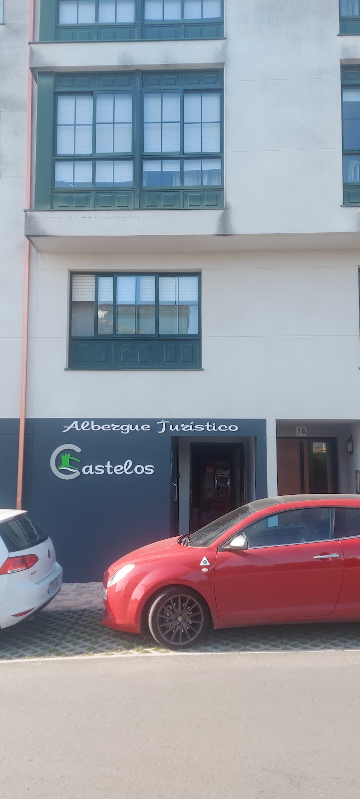 Albergue Castelos photo 10