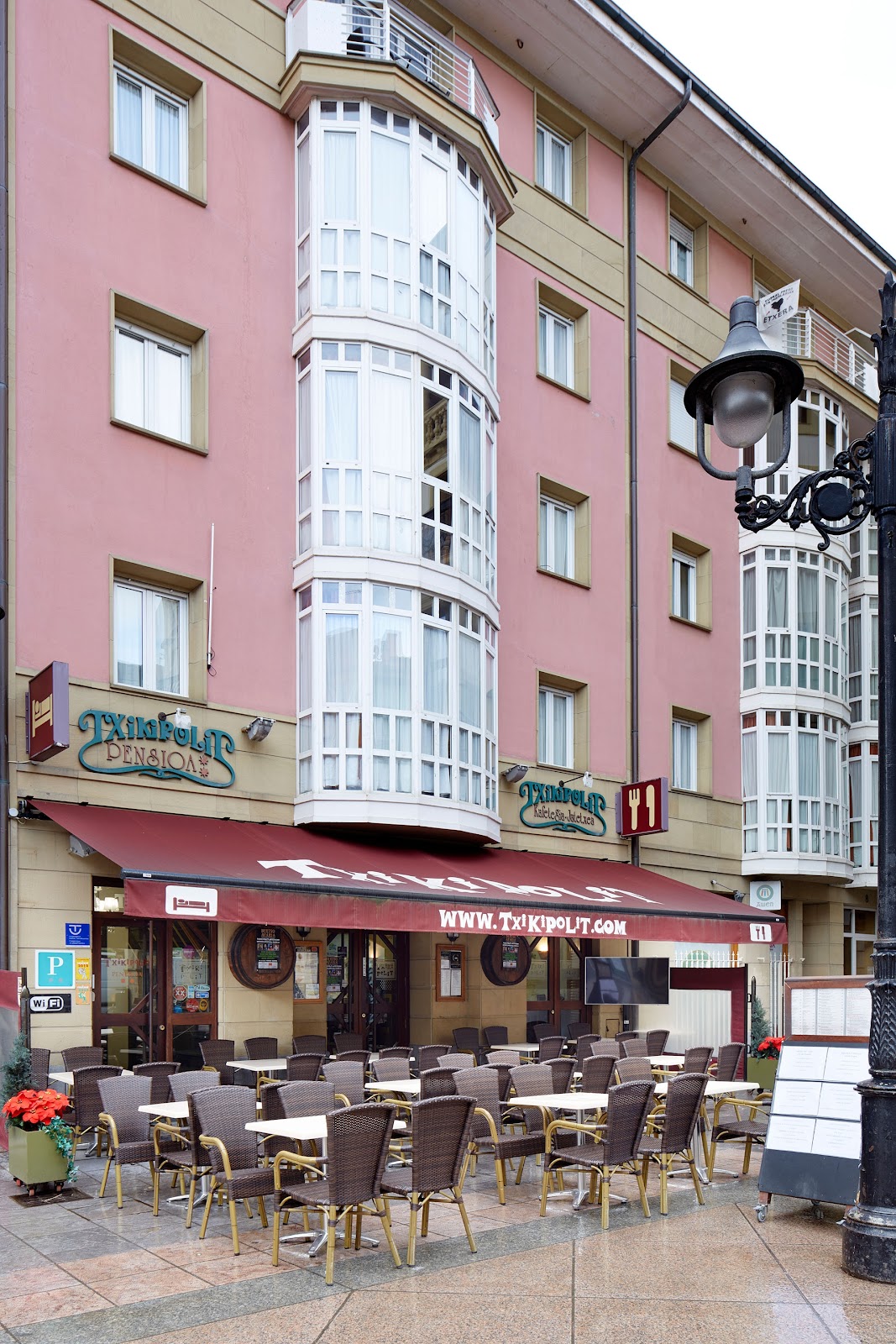 Txiki Polit Pentsioa photo 6