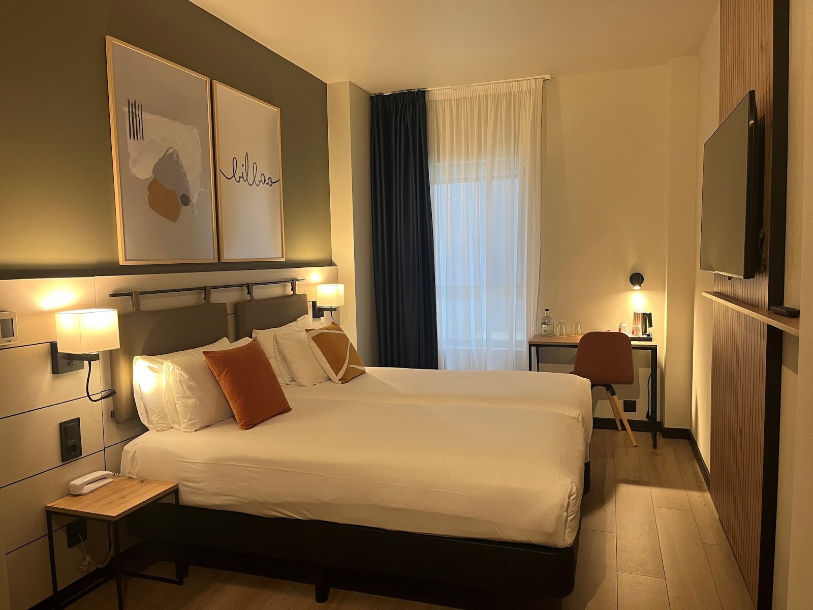 voco Bilbao - City by IHG photo 2