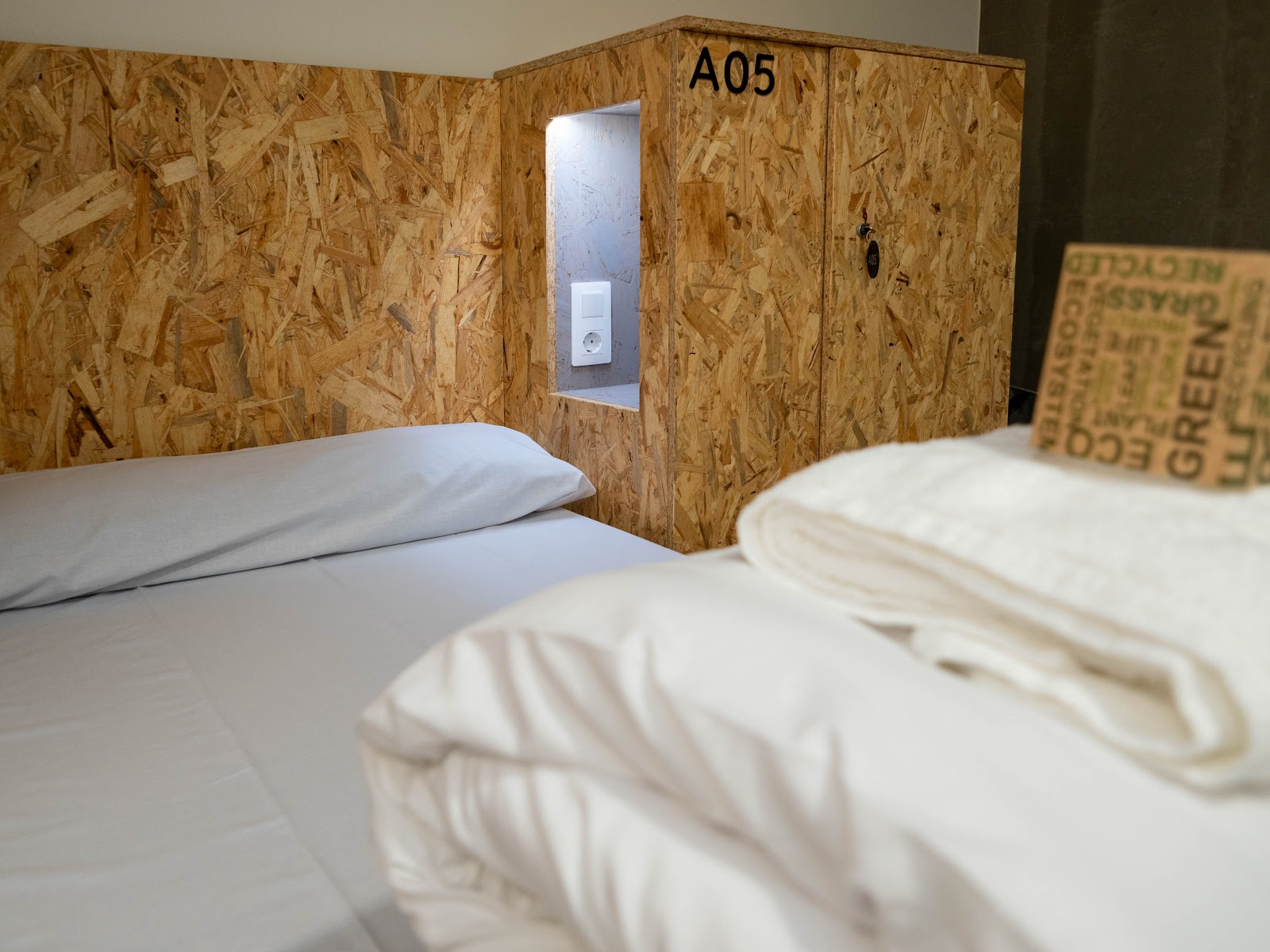 Albergue Lumen ABIERTO A PARTIR DE MARZO CONFIRMACIÓN DE RESERVA PREVIA photo 6