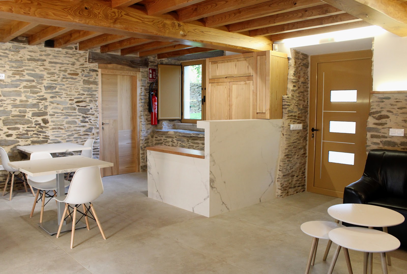 Hotel O Pozo - Alojamiento O Pino photo 4