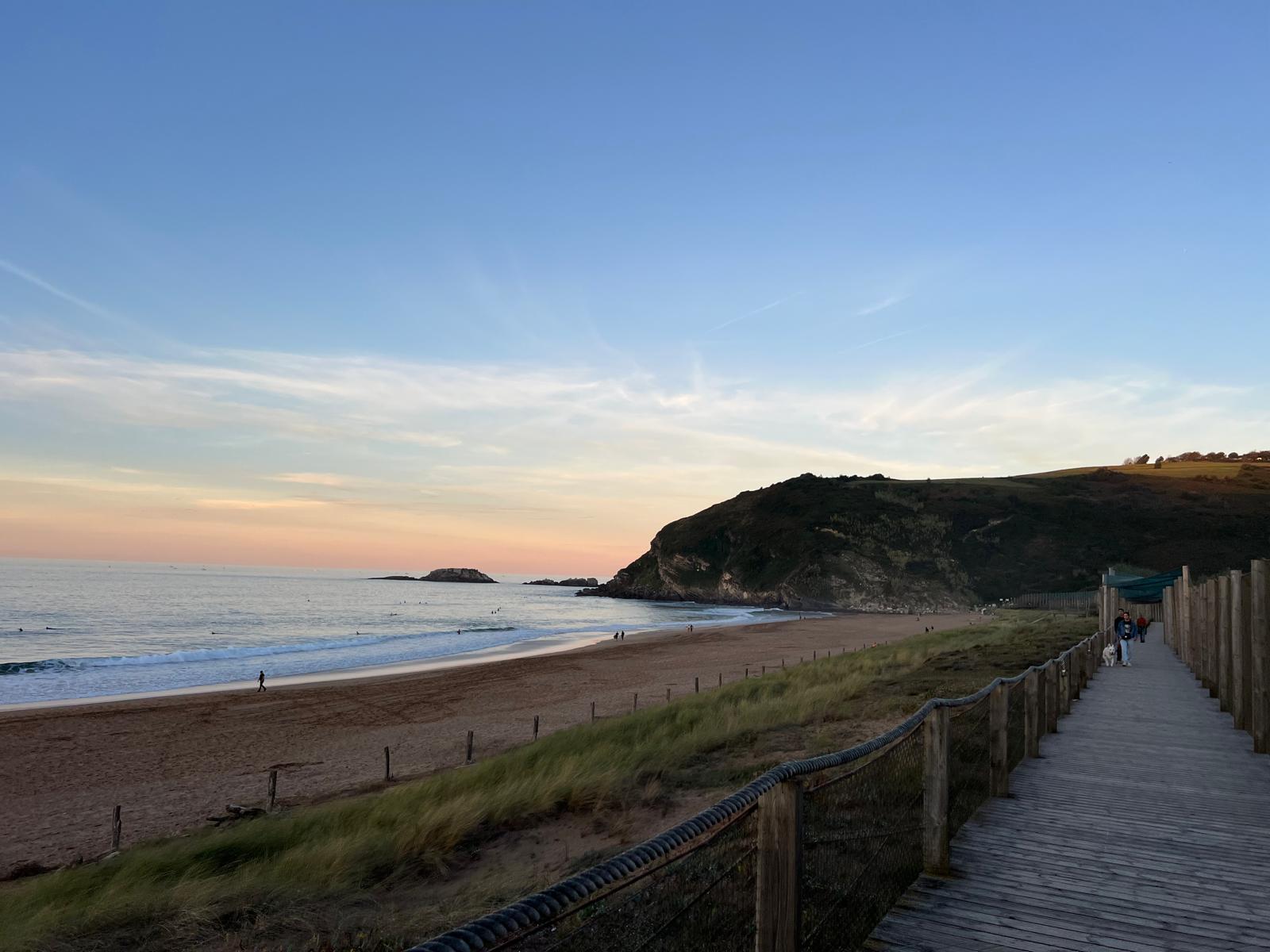 HEGO HAIZE ALBERGUE-HOSTEL en ZARAUTZ photo 8