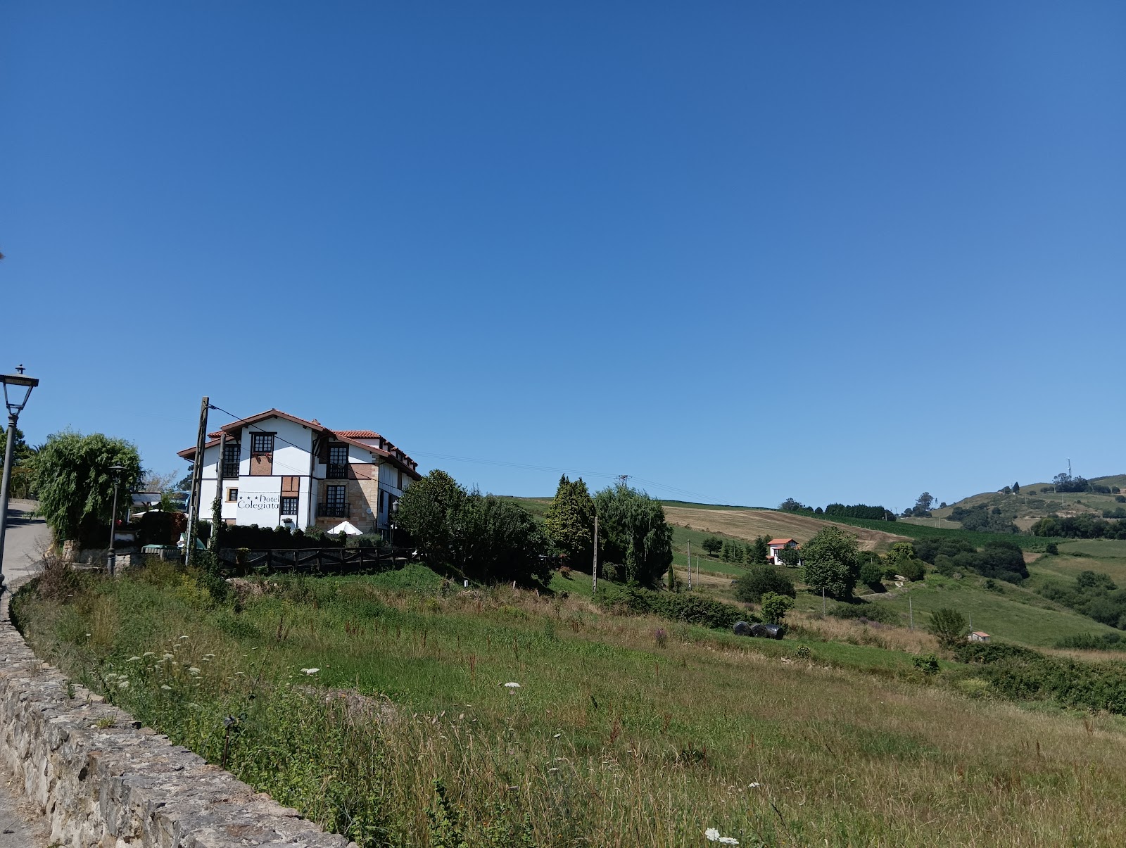 Hotel Colegiata photo 5