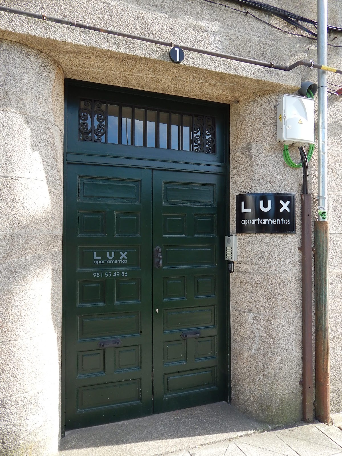 LUX APARTAMENTOS SANTIAGO photo 9