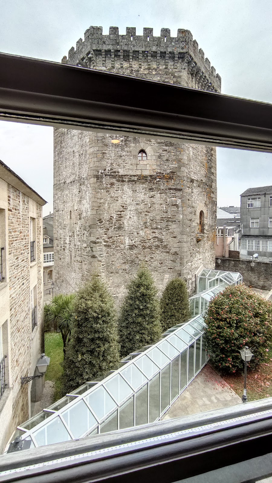 Tower of Andrade photo 9