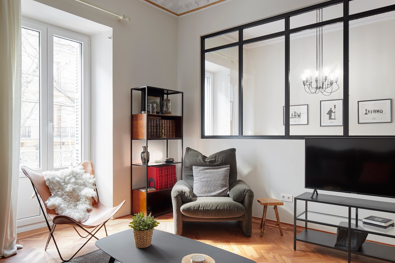 Always Easy Apartments San Sebastian - Apartamentos turísticos - luxe apartments photo 8