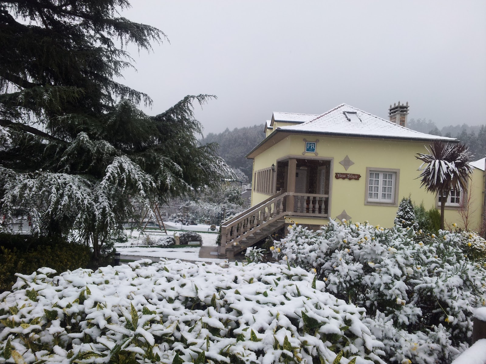 Pensión Residencia Casa Gloria photo 8