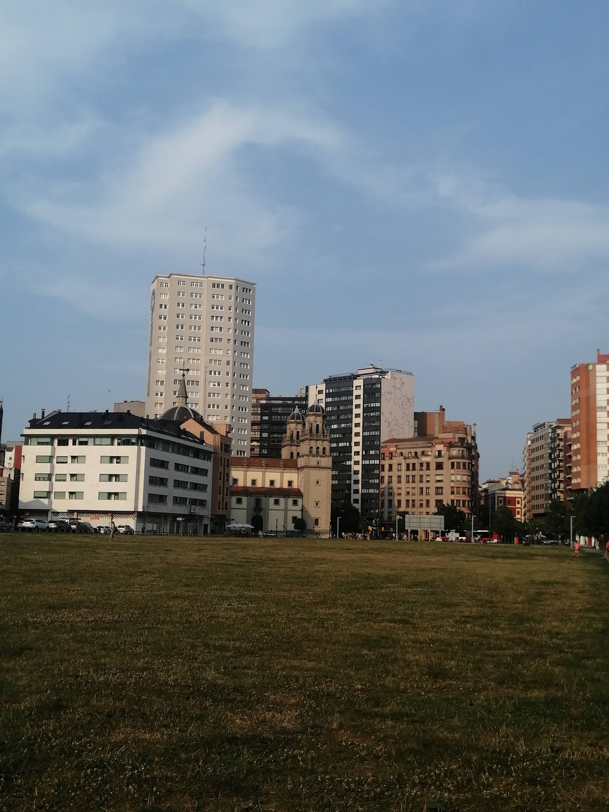 Avenida Gijón Centro