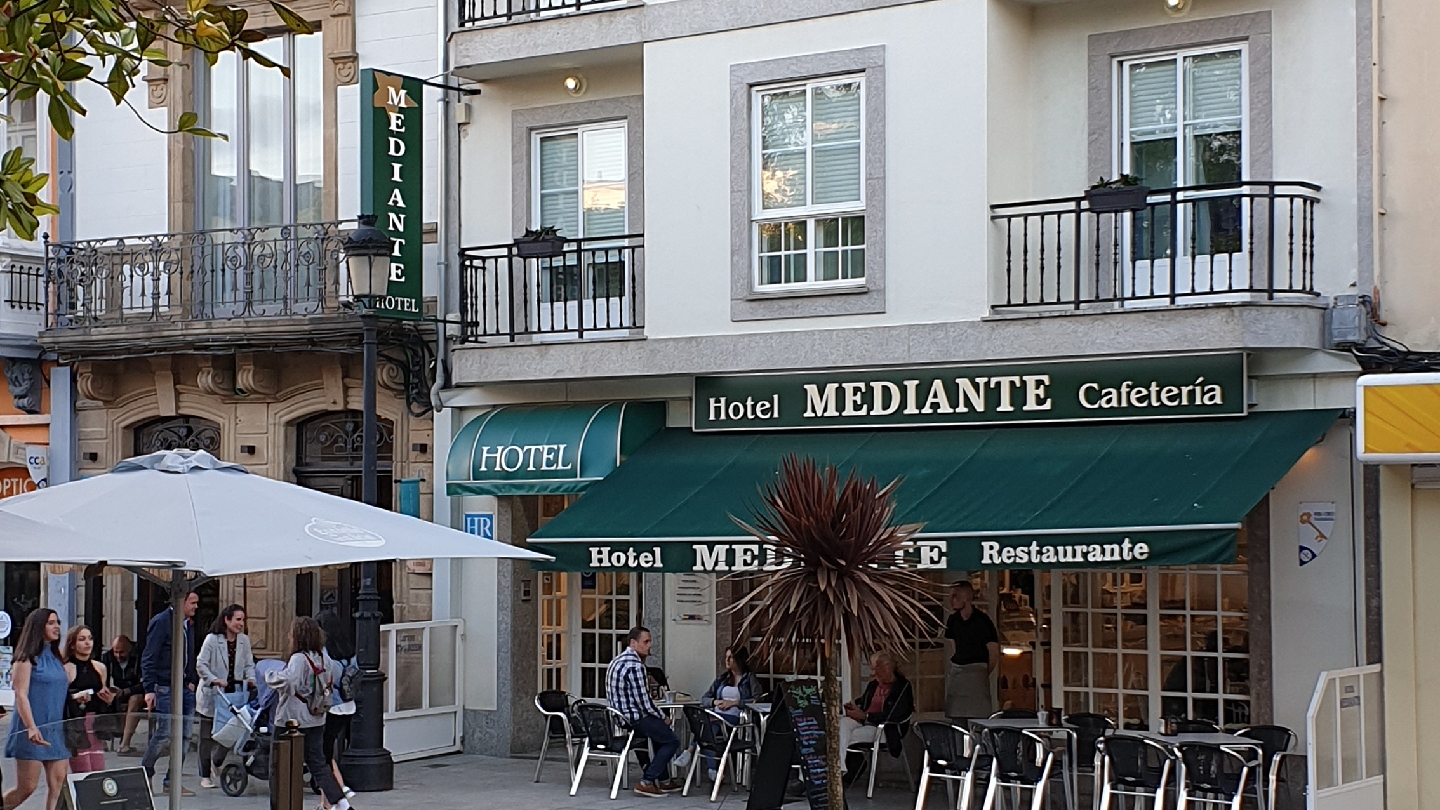 HOTEL RESIDENCIA MEDIANTE photo 8