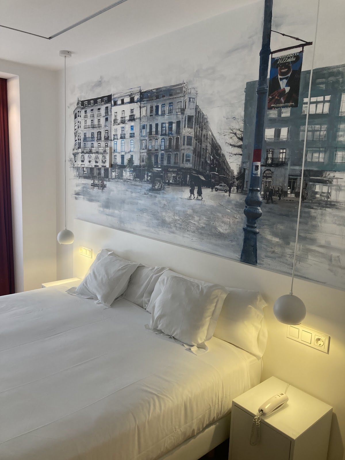 Hôtel Boulevart Donostia photo 3