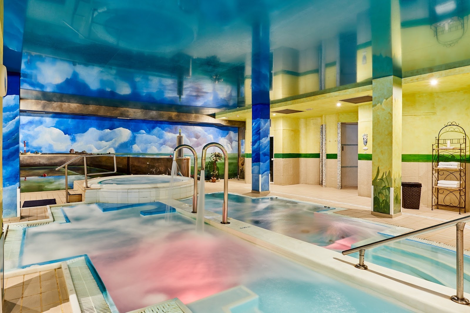 Hotel Silken Spa La Hacienda de Don Juan photo 5