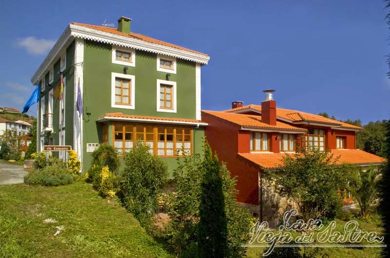 Hotel Casa Vieja del Sastre