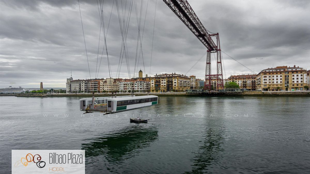 Hotel Bilbao Plaza photo 6