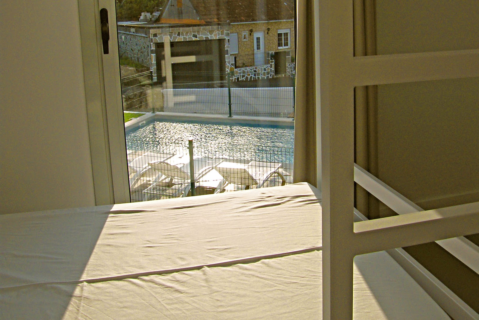 Albergue A Filla do Mar photo 10